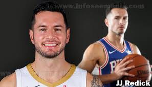 Jj Redick Bio Family Net Worth Celebrities Infoseemedia