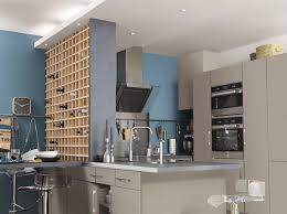 Optimisez votre petite cuisine grâce à ces conseils et idées de rangement, de style, d'assise et d'organisation. Cloisonner Sans Travaux C Est Possible Elle Decoration