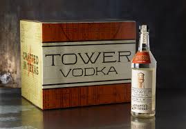 Tower Vodka Compared To Tito S But Smoother Finish Tower Is Distilled In Steel Versus Copper Vodka Distillation Crates