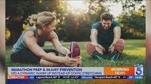 Dr Rami Hashish On How To Prepare For Optimal Performance In The Los Angeles Marathon Ktla