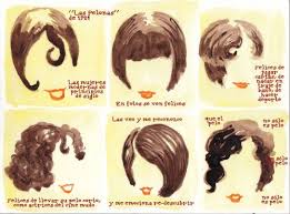 Want to try something different with your hair and get a unique look? A Short Comic On Women And Short Hair Vintage Hairstyles 20s Hair 1920s Hair