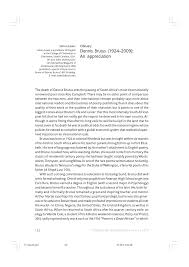 Maybe you would like to learn more about one of these? Pdf Dennis Brutus 1924 2009 An Appreciation