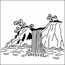 Subscribe to my free weekly newsletter — you'll be the first to know when i add new printable documents and templates to the. Online Printable Coloring Pictures And Sheets Amazing Waterfall Coloring Picture Printable