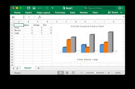 Go Library For Reading And Writing Microsoft Excel Xlsx