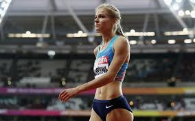 Дарья игоревна клишина ( русский : Rossijskaya Legkoatletka Privilas Amerikanskoj Vakcinoj Pered Olimpiadoj Drugie Rbk Sport