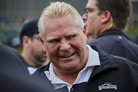 It's getting serious: Danielle Smith meets Trump behind Canada's back