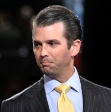 Earned his net worth as executive vice president at their father's company, the trump organization. Donald Trump Jr Revered By The Right And Building His Own Political Base Donald Trump Jr The Guardian