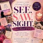 Vision Board Party