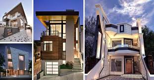 Small master bedroom design ideas tips and photos. Modern Residences Exterior Small Villas Designs Ideas Decor Units