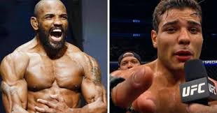 Paulo costa defeats uriah hall via ko/tko at 2:36 of round 2. Report Yoel Romero Vs Paulo Costa Targeted For Ufc 241 In August