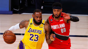 You are currently watching portland trail blazers vs denver nuggets online in hd directly from your pc, mobile and tablets. Portland Trail Blazers Vs Los Angeles Lakers Nba Playoffs Schedule Tv Times And Where To Watch Live In India