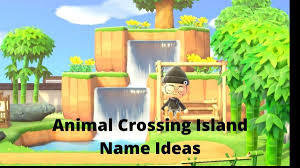 Picking the best animal crossing island name can be pretty tricky. Animal Crossing Island Name Ideas List Of Unique And Cool Island Names