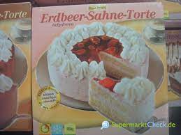 Teviana sahnetorte von aldi süd. Sweet Delight Netto Torte Erdbeer Sahne Torte Preis Angebote Bewertungen