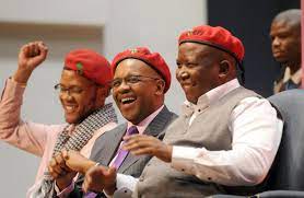 Ontdek de perfecte stockfoto's over dali mpofu en redactionele nieuwsbeelden van getty images kies uit premium dali mpofu van de hoogste kwaliteit. The One Man One Wife Policy A Joke Eff The Citizen