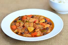 Pork Menudo Recipe Pork Dishes Pork Recipes