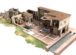 Pin By Fernando Lafuente Ferrer On Ancient Rome Roman House Ancient Pompeii Ancient Roman Architecture