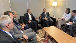 تشکر عراقچی از اسپانیا