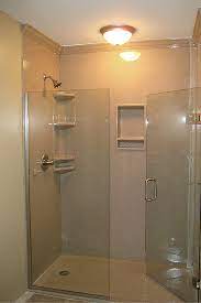 Can coordinate trim color to match shower walls or use a contrasting color for a designer look. 3 Steps To Add Trim And Borders To Diy Shower Wall Panels