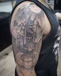 Discover (and save!) your own pins on pinterest Anubis Tattoos Anubis Tattoo Egypt Tattoo Egyptian Tattoo