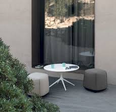 Luxurious and elegant, this coffee is the perfect piece to add the exotic safari theme to home or office. Elephant Coffee Table Kristalia Outdoor Coffee Table