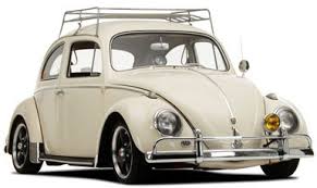 Image result for Pearl White 1950 Beetle