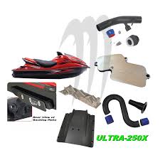 Ultra racing bars stage 1. Ultra 250x Stage 1 Kit Matos Import