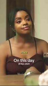 Sandra Okunzuwa and Nosa Rex Combo in a Fiery Movie Scene