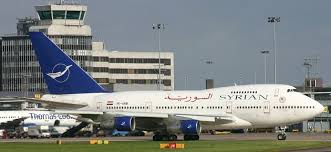 أخبار مؤسسة الخطوط الجوية السورية السورية للطيران الاقتصادي