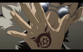 10 Fullmetal Alchemist Greed Tattoo Prides ouroborus is located on his left eye and in the 2009 manga share a similarity to another homunculus, wrath (also his father). 10 fullmetal alchemist greed tattoo