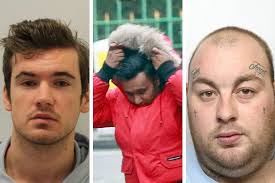 10 of Yorkshire's most evil and sick rapists jailed in 2021