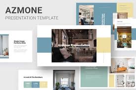 Azmone Home Decor Keynote By Madlistudio On Envato Elements In 2020 Presentation Slides Design Free Keynote Template Keynote