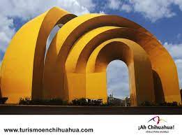 Turismo En Chihuahua Le Habla Del Escultor Monumental Sebastian 5 Contemporary Art Installation Big Art Installation Art