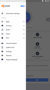 Más velocidad, espacio y memoria vvaría según el dispositivo. Avast Cleanup Pro V6 0 0 Professional Mod Latest Apk4free