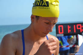 Jesús Jiménez e Eduardo Pérez sono stati i vincitori del 'Viaggio a nuotare  XIV Sant Roc'