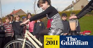 Oxgangs, the pedal powered primary