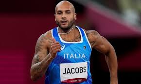Finalde güney afrikalı akani simbine, i̇talyan lamont marcell jacobs, büyük britanyalı. Nbow Qacxi9vvm