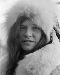 Janis Joplin: January 19, 1943