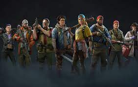 The eight playable cleaner characters in back 4 blood are: New Back 4 Blood Trailer Explores Cast Of Characters And Abilities