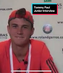 Tommy Paul and Taylor Fritz Questions