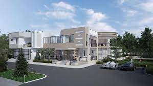 5 Bedroom House Plan 4000sqft House Plans 5 Bedroom Floor Plans Modern House Plans Contemporary Homes House Plans For Sale Buy Now House Plans For Sale 5 Bedroom House Plans Luxury Floor Plans