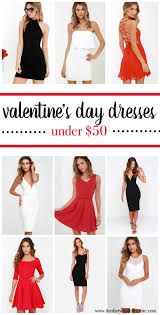 Even Cupid Has A Budget Affordable Valentine S Day Dresses Diary Of A Debutante Valentines Day Dresses Day Dresses Red Cocktail Dress