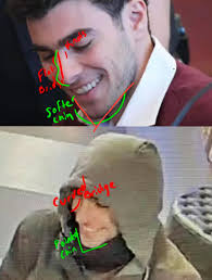 It looks more like the dude in the black helmet to his left