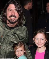 James grohl was a journalist. Foo Fighters Frontman Dave Grohl And Wife Jordyn Blum Welcome Third Daughter Ophelia Daily Mail Online