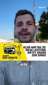 Das Ausscheiden des BVB bedeutet leider auch Unser Reporter Manni zeigt uns  ein letztes Ma 47574 #america