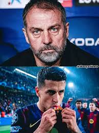 Marçal Lorente: "Flick asked to sign a left-sided center back after Laporta  gifted Iñigo Martínez to Al Nassr, the club Yuste was negotiating with to  become sporting director." "But instead, they brought