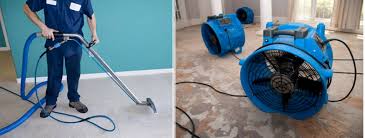 Flood Cleanup and Water Damage Mitigation in Orem UT