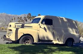 Image result for Tucson Tan 1950 Ford Truck