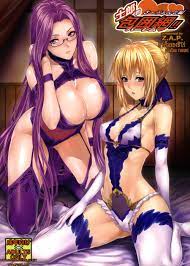 สงครามบนเตียง (C88) [Z.A.P. (Zucchini)] Shirou-kun Harem!! Ch.01 (Fate Stay  Night)