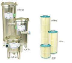 Intbuying 304 stainless steel 10kg pressure water filter housing for 10''l cartridges filter,3/4in npt w/bracket wrench pin heavy duty whole house water purification. Harmsco Stainless Steel Pool Filter Hur 170 On Pool And Spa Supply Store