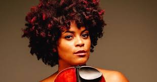 Monique Brooks Roberts in Denver at Dazzle